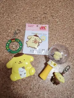 サンリオ　ポムポムプリングッズまとめ売り(バラ売り不可)