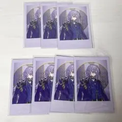 星導ショウ 2周年 チェキ