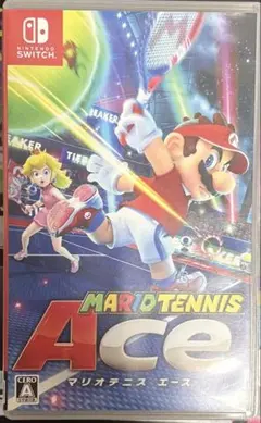 マリオテニス エース Nintendo Switch