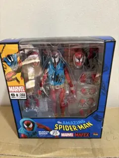 新品 MAFEX マフェックス 075 スパイダーマン コミックバージョン