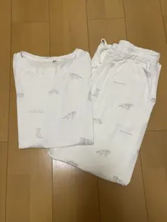 gelato pique（ジェラートピケ） ルームウェア上下セット