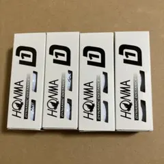 【新品】ホンマ HONMA D1 ゴルフボール ホワイト 12個のサムネイル