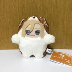 A3! もふめ～と ワンワンぬいぐるみ 秋組　摂津万里
