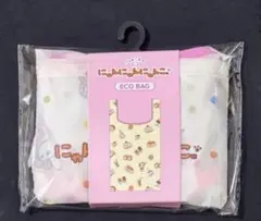 未使用　にゃんにゃんにゃんこ　エコバッグ　サンキューマート　にゃんこカフェ