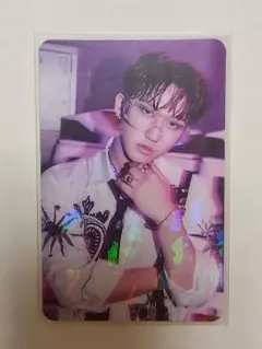 StrayKids チャンビン Christmas Evel 封入トレカ