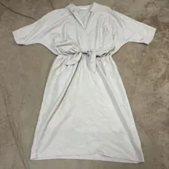 n*a様 HusHusH ロングワンピース　フレッシュ　リボン