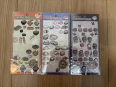 ボンボンドロップシール　和柄3点おすそ分け