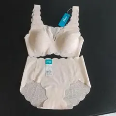 トリンプ　sloggiスロギー　ブラジャーとショーツ　Mサイズのサムネイル