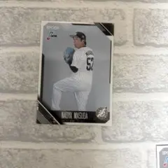 EPOCH 2026 NPB 益田直也 千葉ロッテマリーンズ