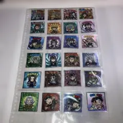 【フルコンプ】鬼滅の刃マンチョコ無限城編　全24種