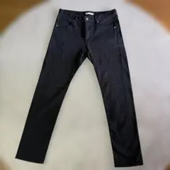 BROWNY STANDARDデニム　黒　Mサイズ
