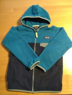 patagonia ベビー・マイクロD・スナップT・ジャケット/サイズ５Ｔ