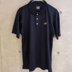 新品未使用　YONEX ネイビー ポロシャツ L