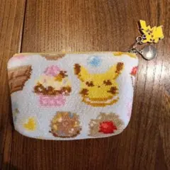 LOVEARY by FEILER ピカチュウポーチ　ポケモン