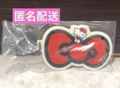 ハローキティ ダイカットPVCケース タグ付き未使用品