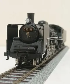 2026年最新】天賞堂 車両名：C57形 鉄道模型 HOゲージの人気アイテム