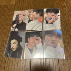 GOT7 トレカ 2枚セット - メルカリ