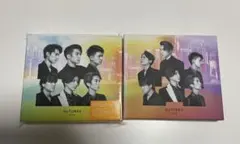 SixTONES CITY 初回盤A B 2点セット