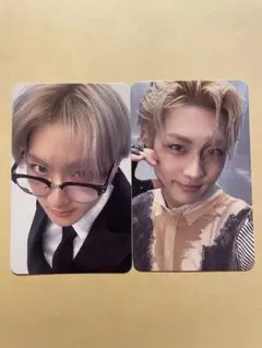 ENHYPEN DESIRE UNLEASH MAKE ジョンウォンセット