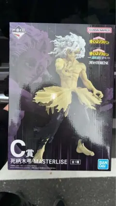 在庫限り　一番くじ　僕のヒーローアカデミア　更に向こうへ　C賞　死柄木弔　未開封