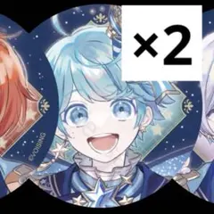 いれいすグッズ -hotoke- 恋星 2点