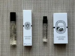 DIPTYQUE 2ml 新品 未使用 セット売り - メルカリ