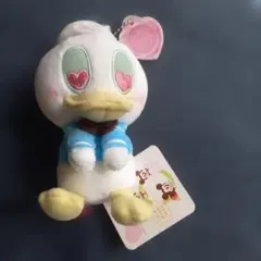 なかよしキーチェーンドナルドマスコット