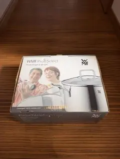 WMF ProfiSelect 両手鍋 20cm 1のサムネイル