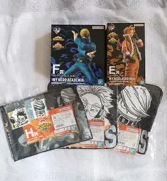 一番くじ 僕のヒーローアカデミア E賞 F賞 H賞