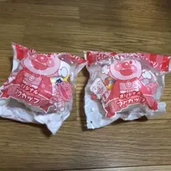 アンパンマン　プラカップ　プラコップ　マグカップ　2個セット