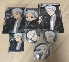 WINDBREAKER ウィンブレ ロックレザー 梅宮一