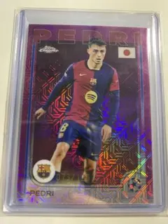 2025年最新】ペドリ カードの人気アイテム - メルカリ