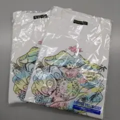24時間テレビ 2019 チャリティーTシャツ ホワイト