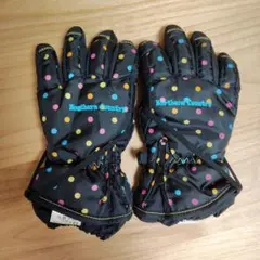 キッズスノーグローブ　110cm