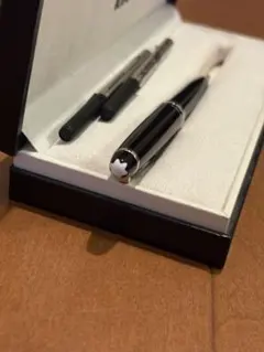 MONTBLANC モンブラン ボエム サファイア 美品・廃盤】モンブラン ボエム ブルー ローラーボール（サファイア