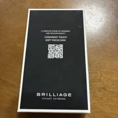 BRILLIAGE パウダリーファンデーション ミディアムベージュ40のサムネイル