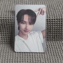 17 IS RIGHT HERE DEAR盤 トレカ ジュン③