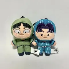 忍たま乱太郎 ほわぬい 五年い組 尾浜勘右衛門 久々知兵助 - メルカリ