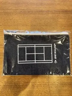 던롭 파우치 DTC-2640 데님 스타일 테니스 코트 디자인
