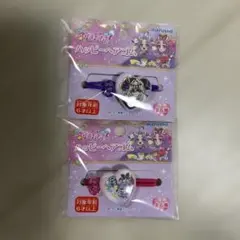 【新品未開封】名探偵プリキュア　ハッピーヘアゴム