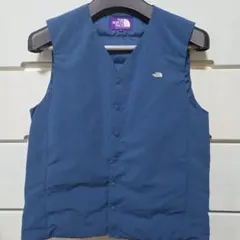 THE NORTH FACE PURPLE LABEL ダウンベスト Sサイズ
