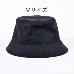 税込定価より半額】エンボスバケットハット BD12HAT04 Lサイズ - メルカリ
