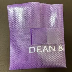 【DEAN&DELUCA】EVA ブルーベリー　エコバッグ