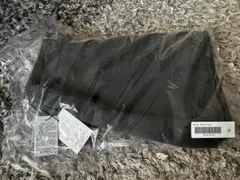 GRL インパン付きスリット台形ミニスカート チャコールfo1791 新品タグ付