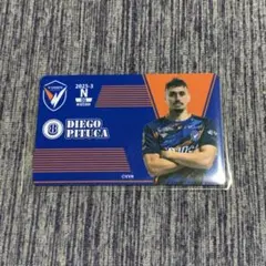 オンサイトカード第3弾 V・ファーレン長崎 ディエゴピトゥカ選手