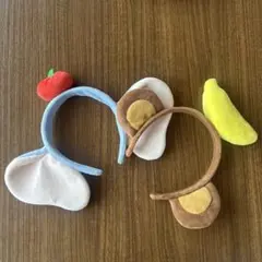 ロッテワールドカチューシャ