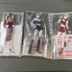 MEIKO アクリルスタンド　39culture projectSEKAI