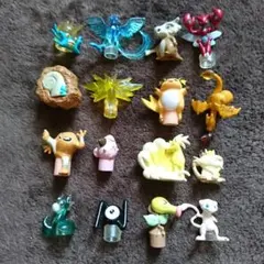 ポケモン ミミッキュ ぬいぐるみ イーブイ進化系 9種セット - メルカリ
