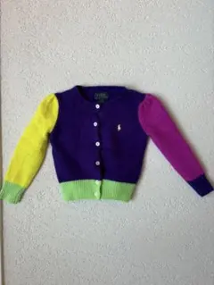 Polo Ralph Lauren カーディガン 3T