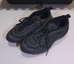 Nike Air Max 97 トリプルブラックのサムネイル